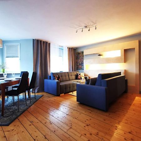 Nozownicza Apartment ~ Self Check-In 24H ~ Lift Вроцлав Екстериор снимка