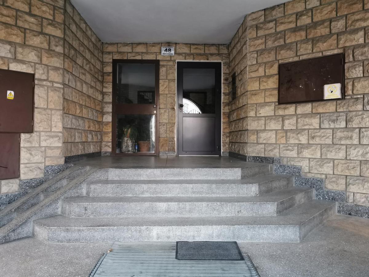 Nozownicza Apartment ~ Self Check-In 24H ~ Lift Вроцлав Екстериор снимка