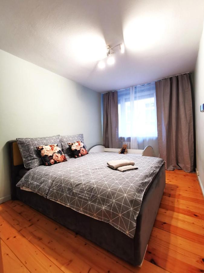 Nozownicza Apartment ~ Self Check-In 24H ~ Lift Вроцлав Екстериор снимка