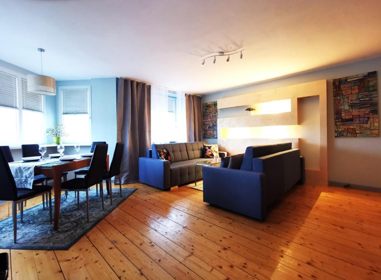 Nozownicza Apartment ~ Self Check-In 24H ~ Lift Вроцлав Екстериор снимка